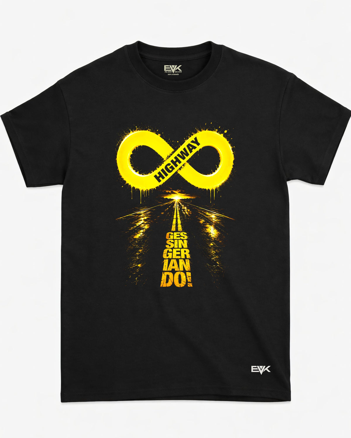 Camiseta Engenheiros do Hawaii – Highway