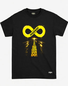 Camiseta Engenheiros do Hawaii – Highway