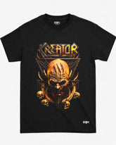 Camiseta Kreator – Krushers of the World