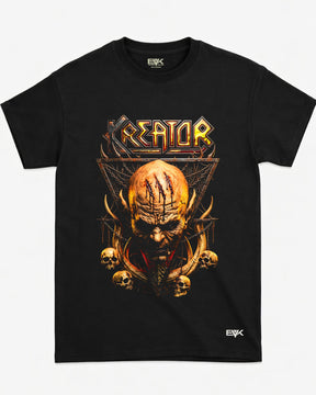 Camiseta Kreator – Krushers of the World