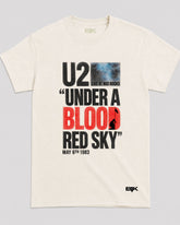 Camiseta Off-White U2 – Live At Sphere Tour