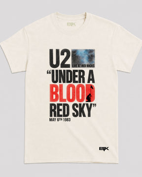 Camiseta Off-White U2 – Live At Sphere Tour