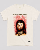 Camiseta Off-White Sepultura – Roots