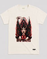 Camiseta Off-White Bad Omens – The Death of Peace of Mind