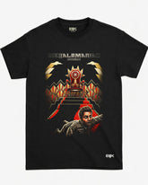Camiseta Incubus – Megalomaniac
