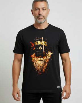 Camiseta ZZ Top – Hell Raiser