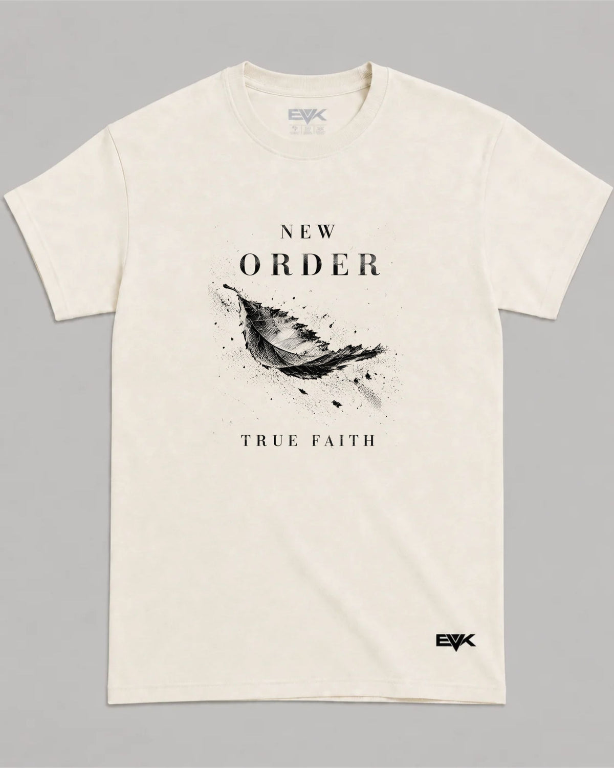 Camiseta Off-White New Order – True Faith
