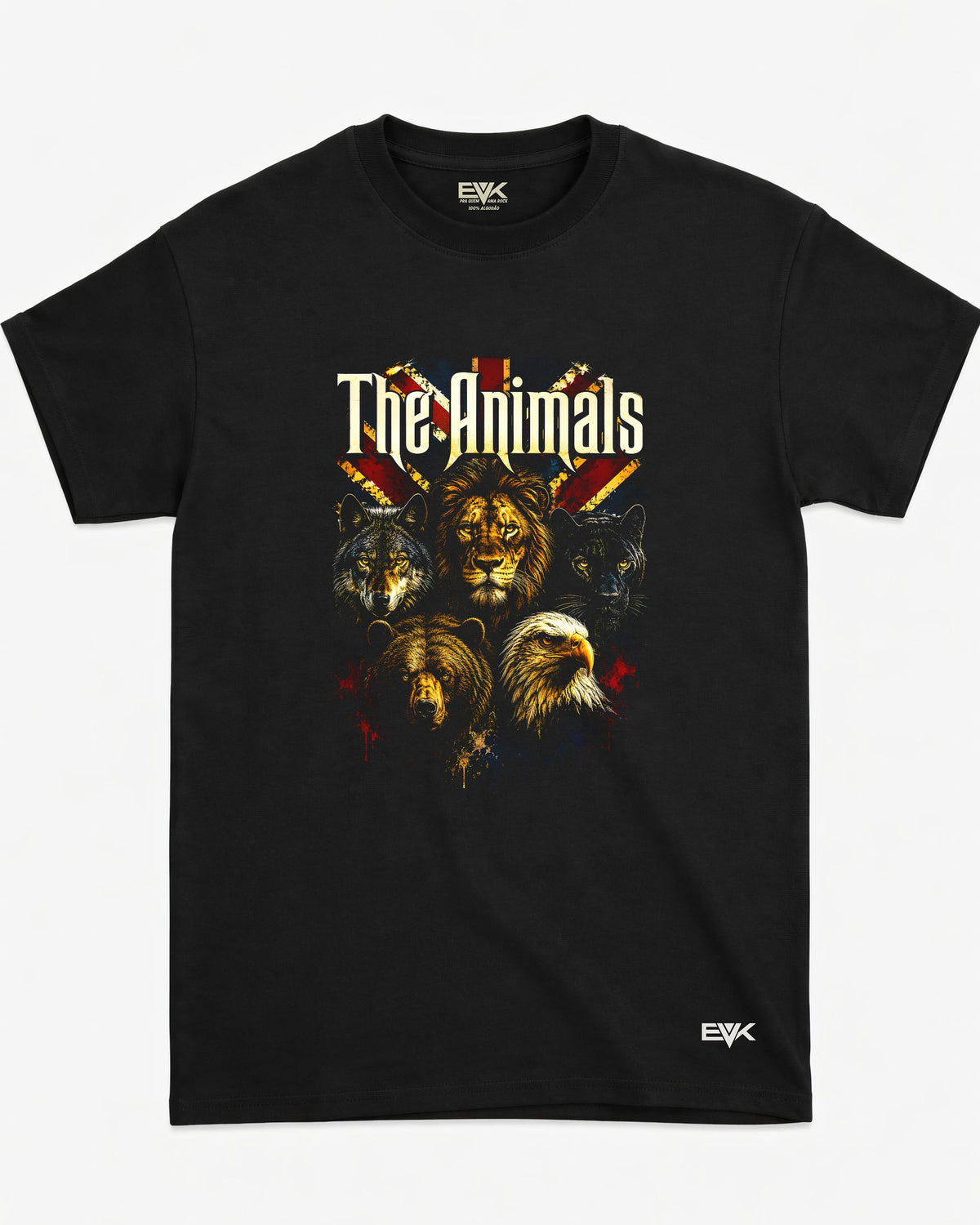 Camiseta The Animals – Animals