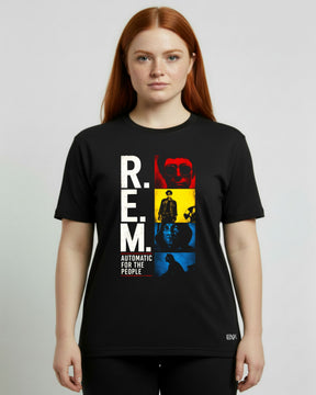 Camiseta R.E.M. – Automatic for the People