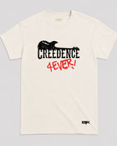 Camiseta Off-White Creedence – 4 Ever