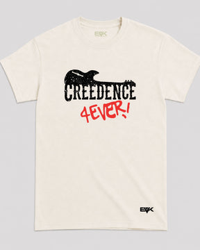 Camiseta Off-White Creedence – 4 Ever