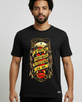 Camiseta Charlie Brown Jr. – Livre pra Poder Buscar