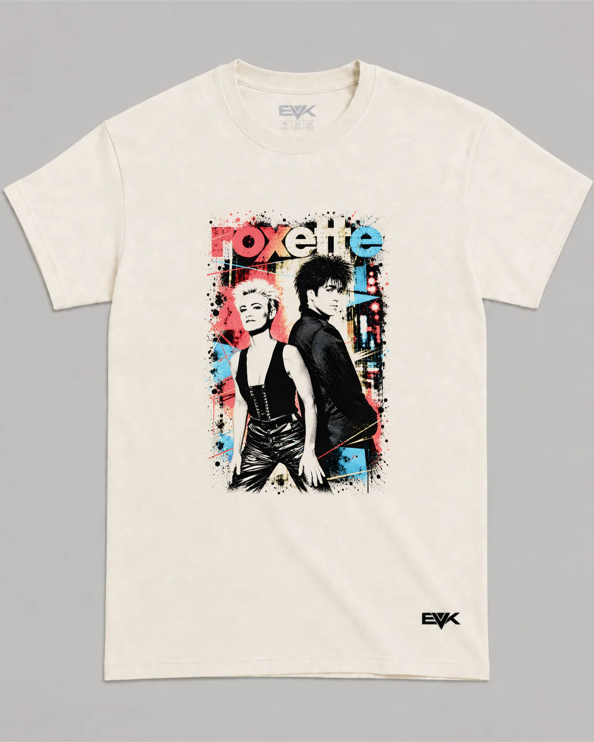 Camiseta Off-White Roxette – Joyride Era