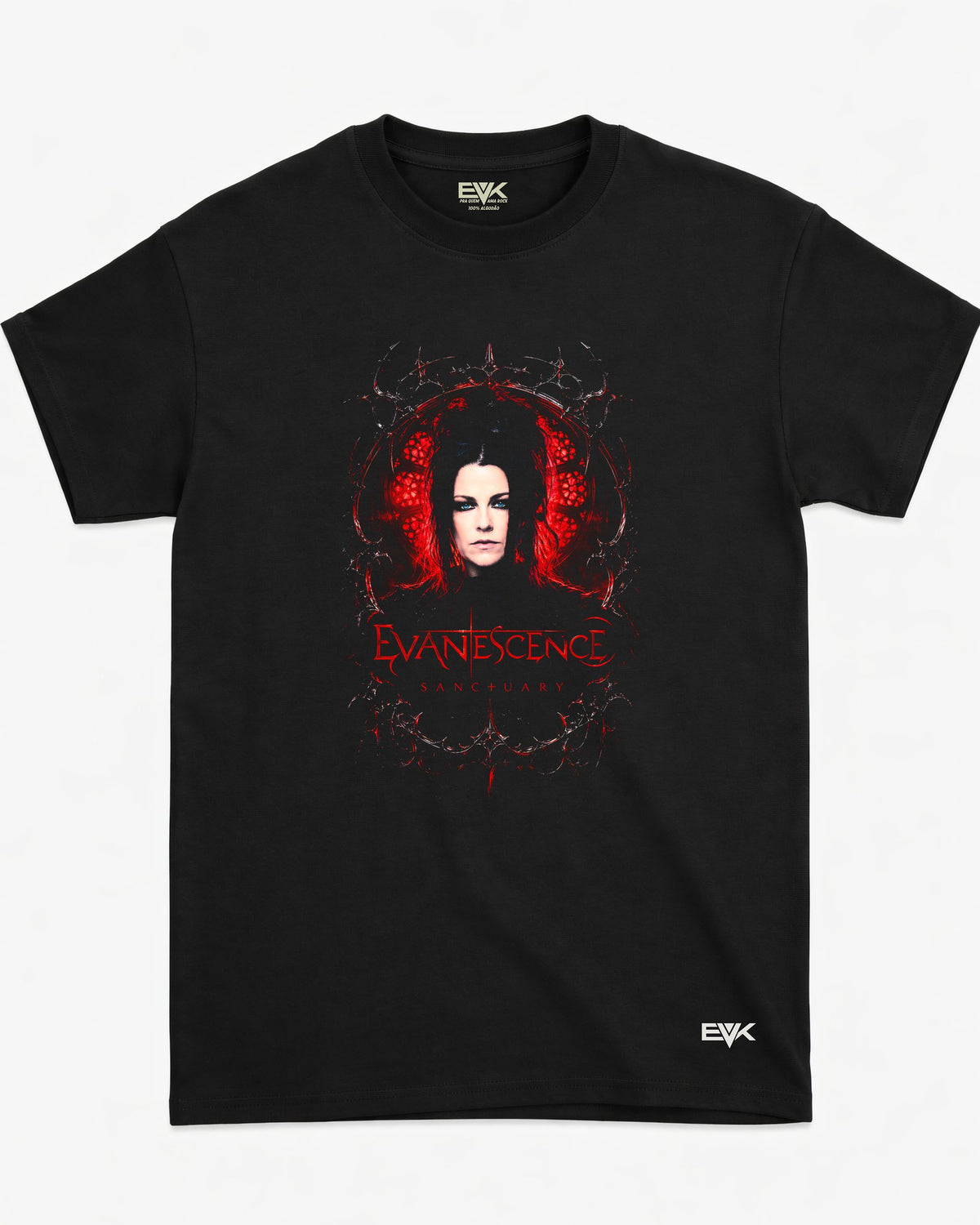 Camiseta Evanescence – Sanctuary