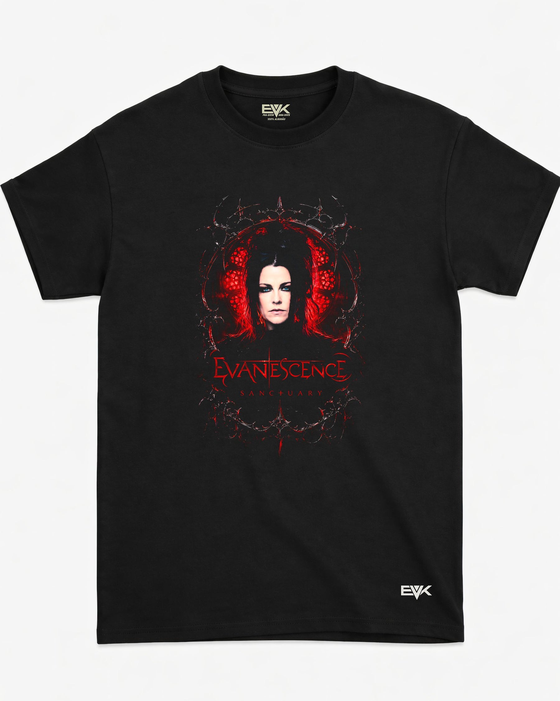 Camiseta Evanescence – Sanctuary