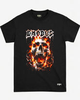Camiseta Exodus – Bonded by Fire