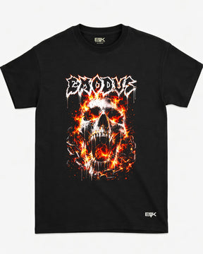 Camiseta Exodus – Bonded by Fire