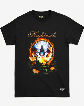 Camiseta Nightwish – Dark Passion Play