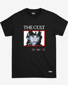 Camiseta The Cult – Ceremony