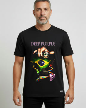 Camiseta Deep Purple – Brasil Tour