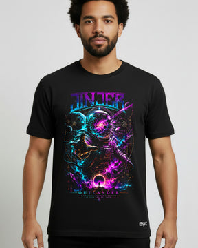 Camiseta Jinjer – Outlander