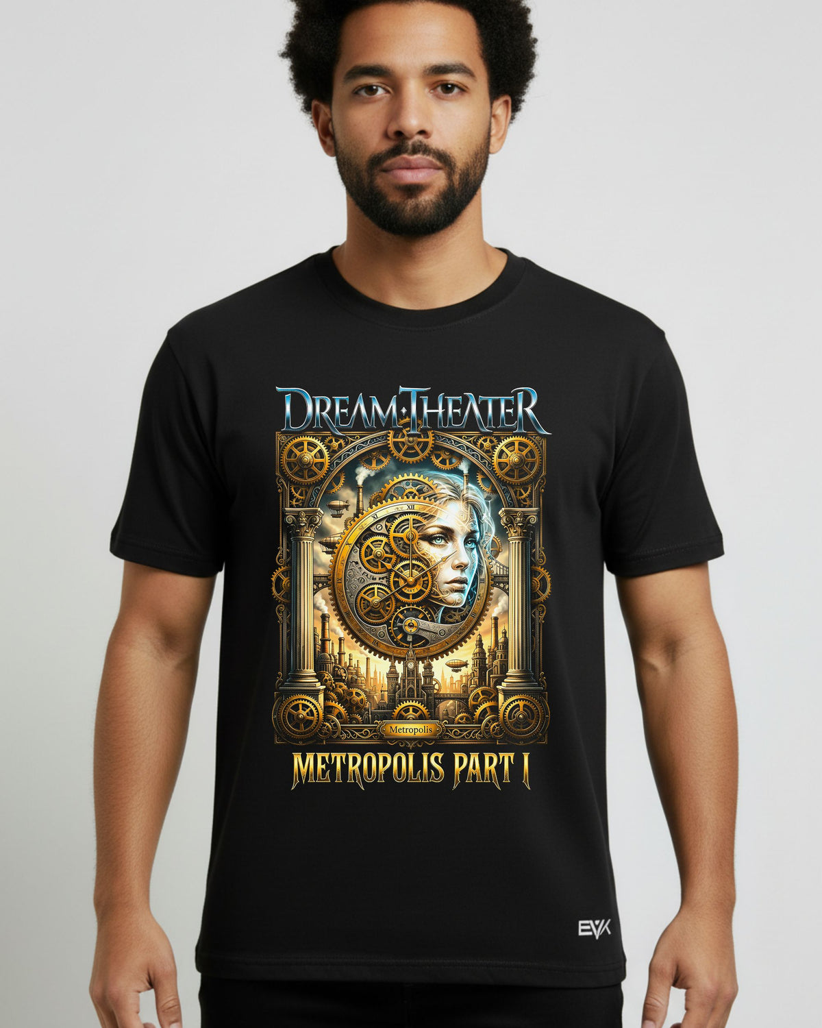 Camiseta Dream Theater – Metropolis Part I