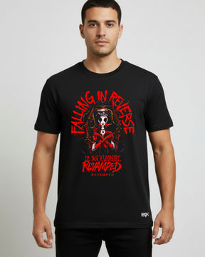 Camiseta Falling in Reverse – I'm Not a Vampire