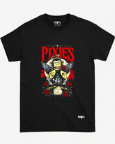 Camiseta Pixies – Where Is My Mind