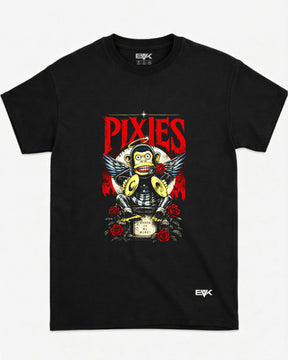Camiseta Pixies – Where Is My Mind