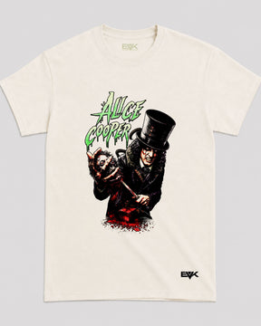 Camiseta Off-White Alice Cooper – Jack in The Box