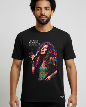 Camiseta Janis Joplin – Piece of My Heart