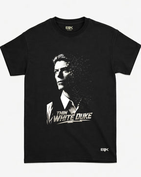 Camiseta David Bowie – Thin White Duke