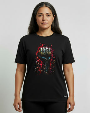 Camiseta Black Pantera – Strong