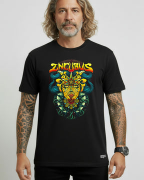 Camiseta Incubus – Psychedelic Face
