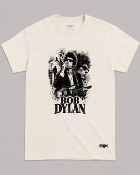 Camiseta Off-White Bob Dylan – Subterranean Rock