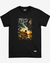 Camiseta Bob Dylan – Blowin’ in the Wind
