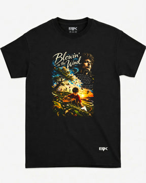 Camiseta Bob Dylan – Blowin’ in the Wind