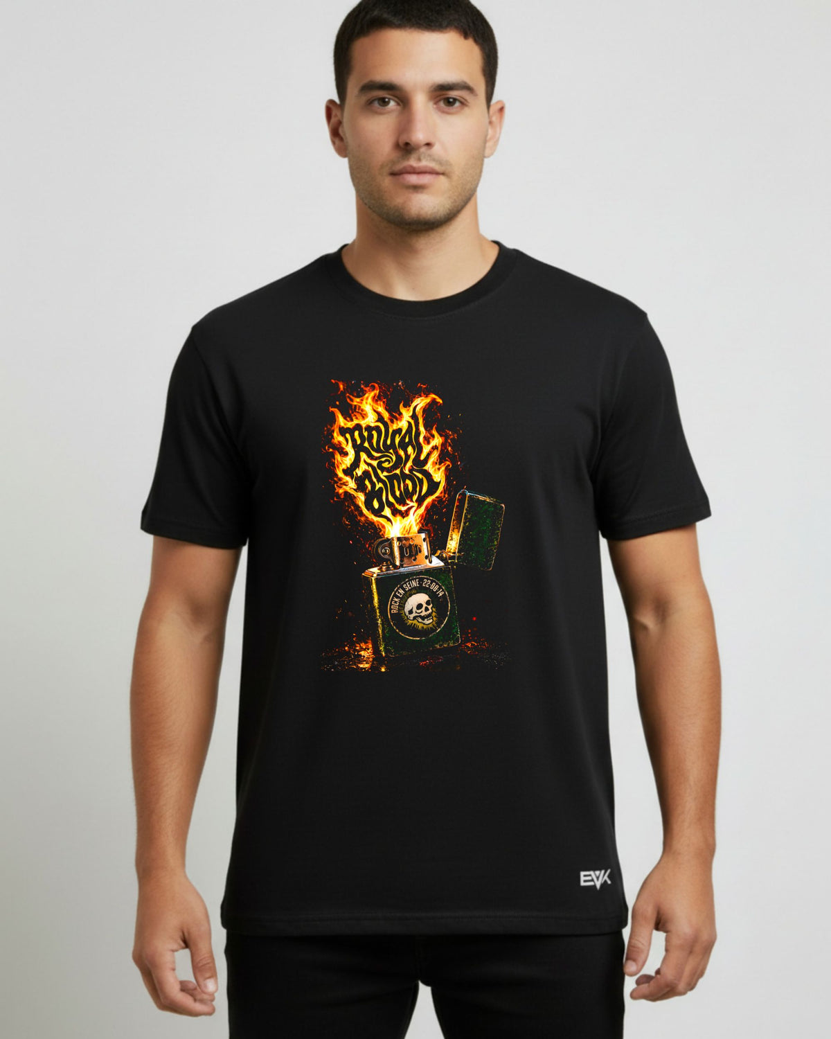 Camiseta Royal Blood – Ignite the Night