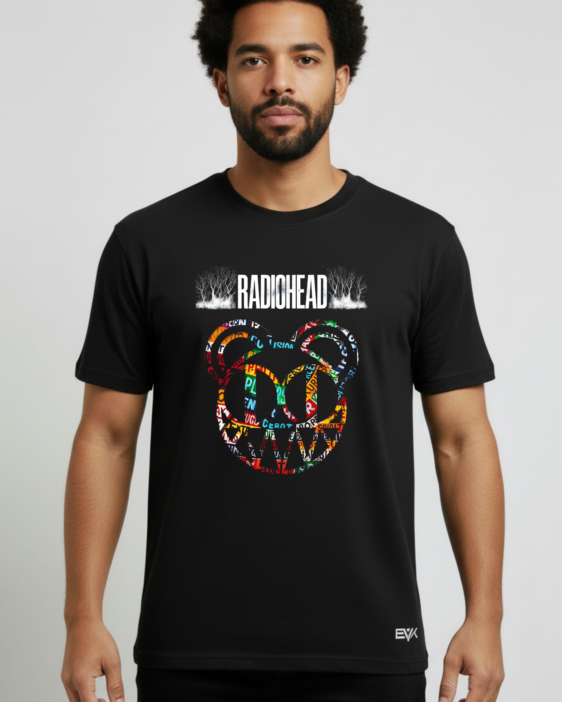 Camiseta Radiohead – License to Bear