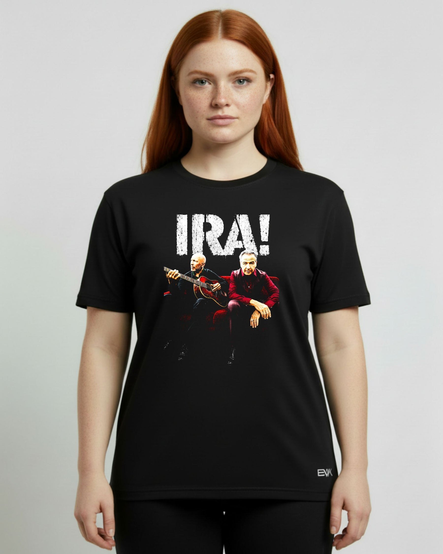Camiseta Ira! – Nasi e Scandurra
