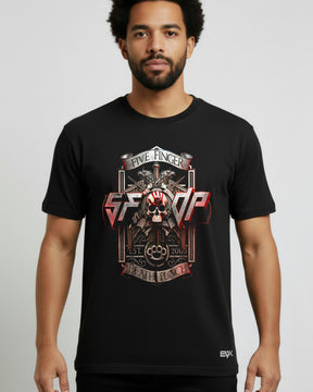 Camiseta Five Finger Death Punch – Est. 2005
