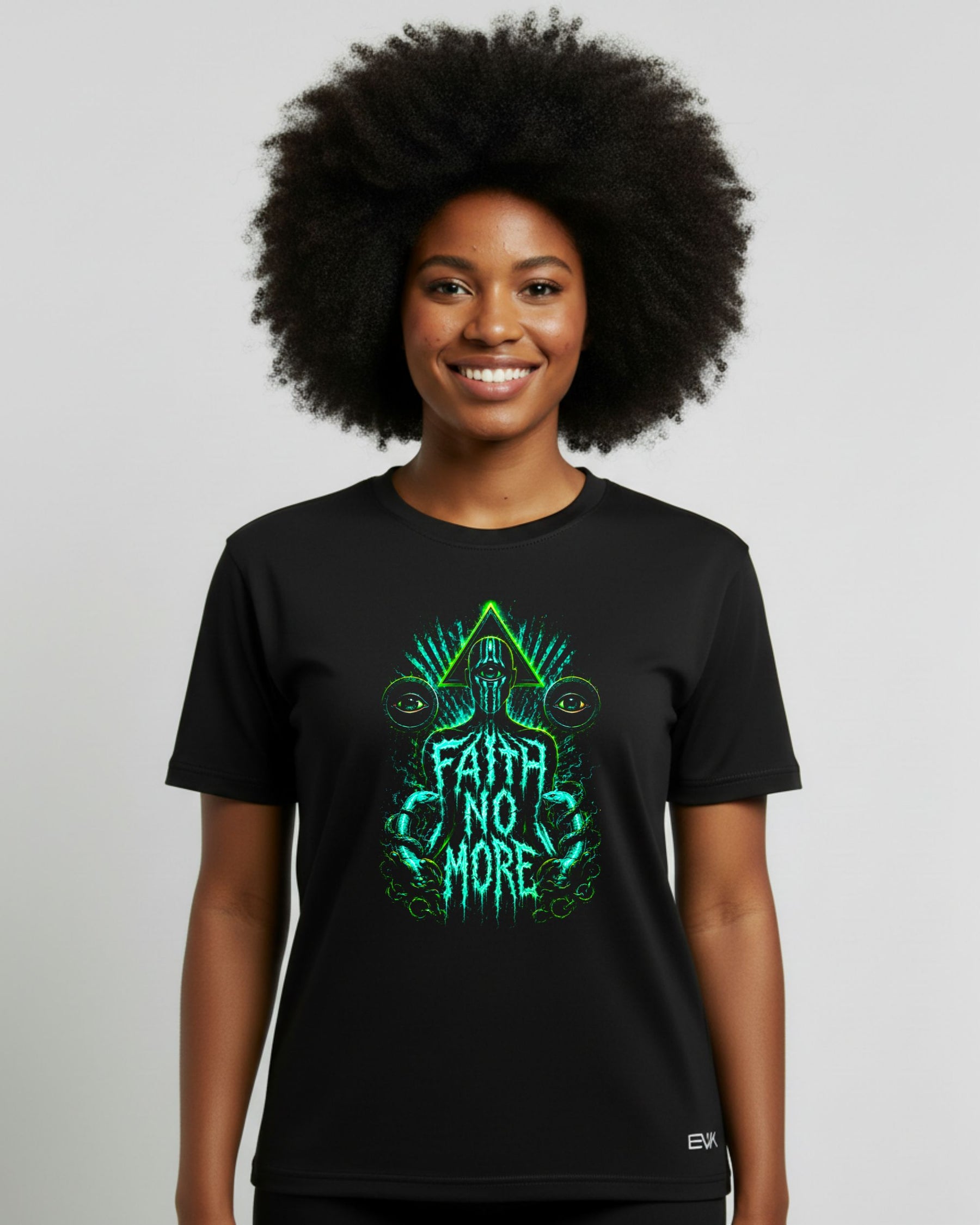 Camiseta Faith No More – Third Eye Occult