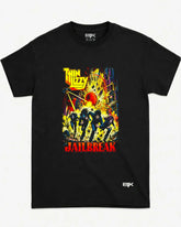 Camiseta Thin Lizzy – Jailbreak Explosion