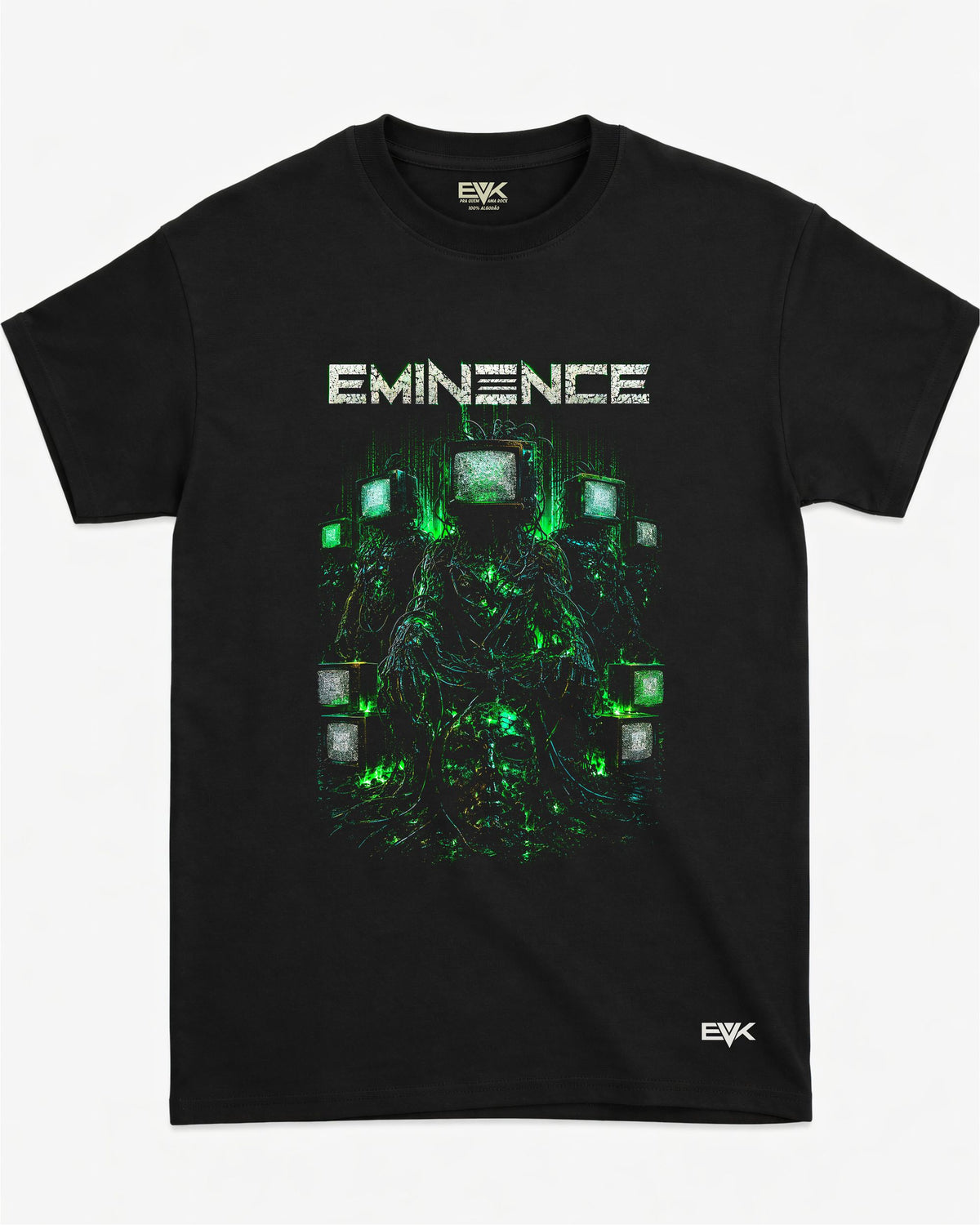 Camiseta Eminence – Silent March