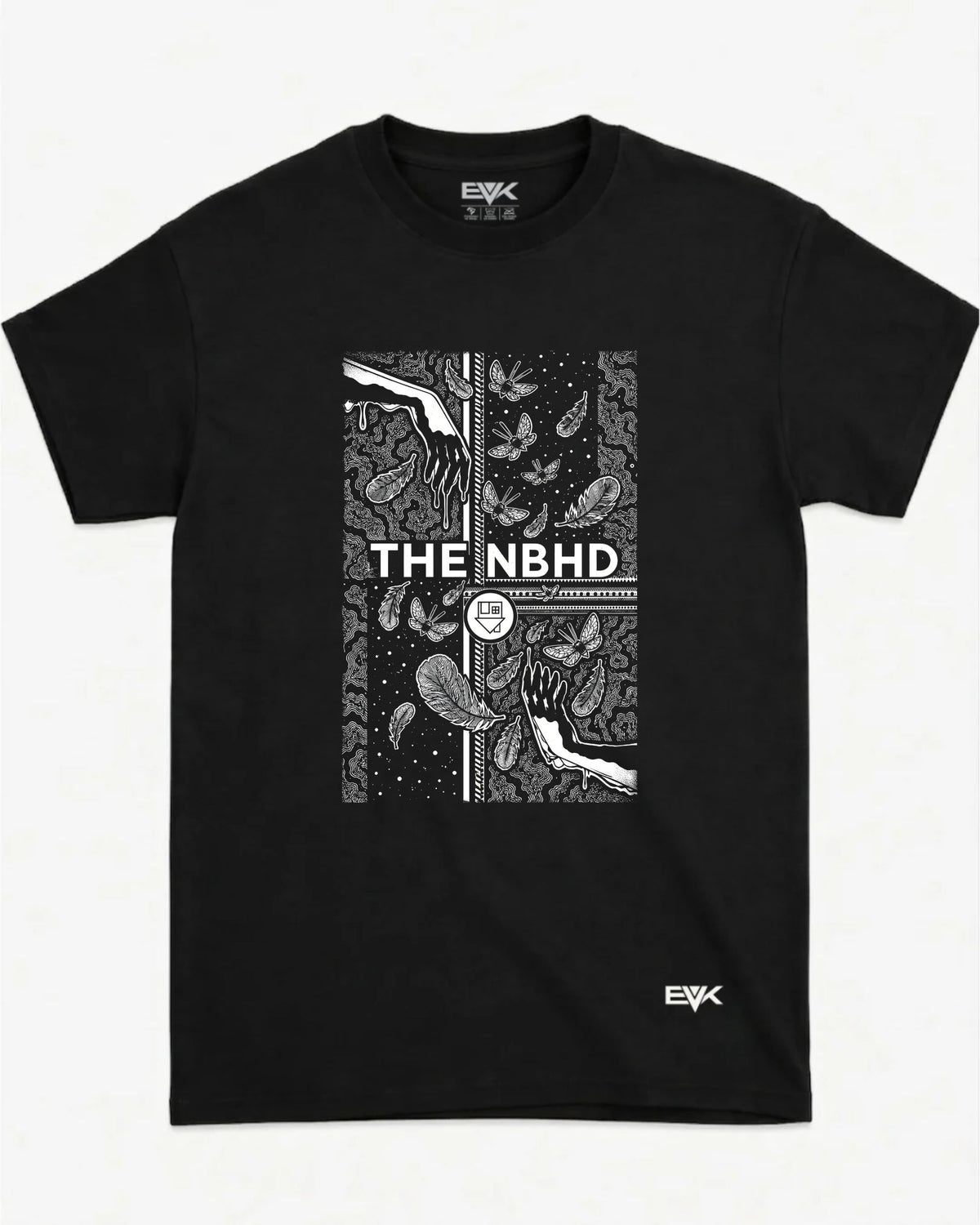 Camiseta The Neighbourhood – Wiped Out!