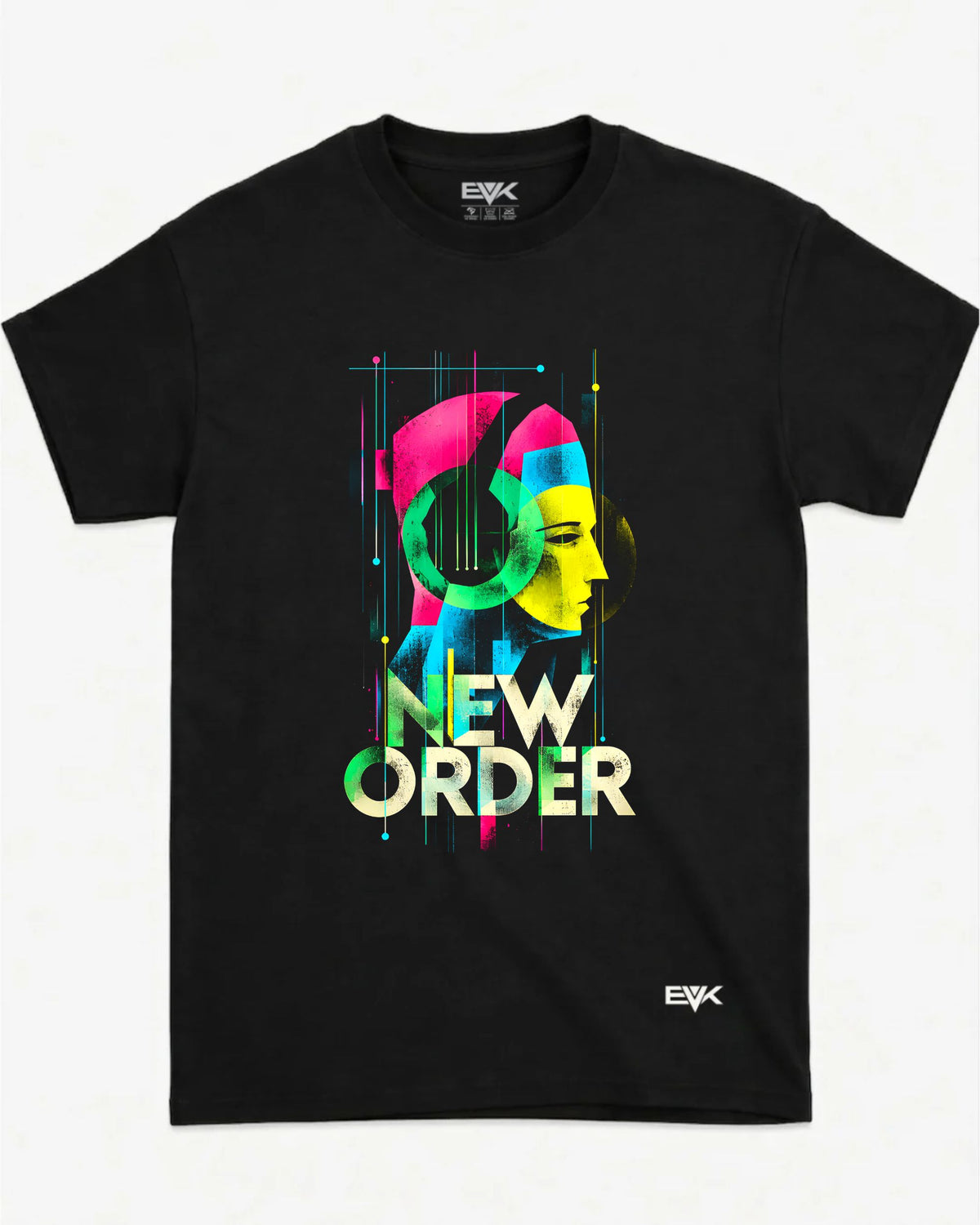 Camiseta New Order – The Perfect Kiss
