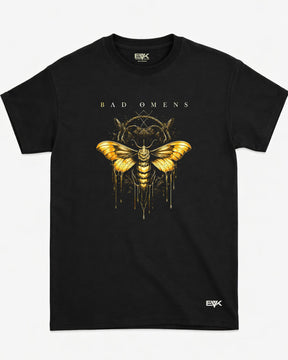 Camiseta Bad Omens – Golden Omens