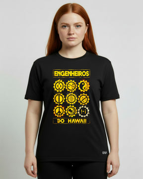 Camiseta Engenheiros do Hawaii – Alívio Imediato