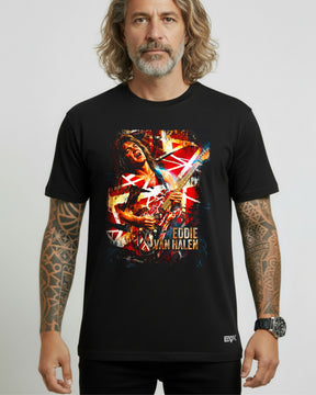 Camiseta Van Halen – Eddie Van Halen