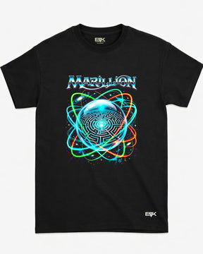 Camiseta Marillion – Orbiting the Maze